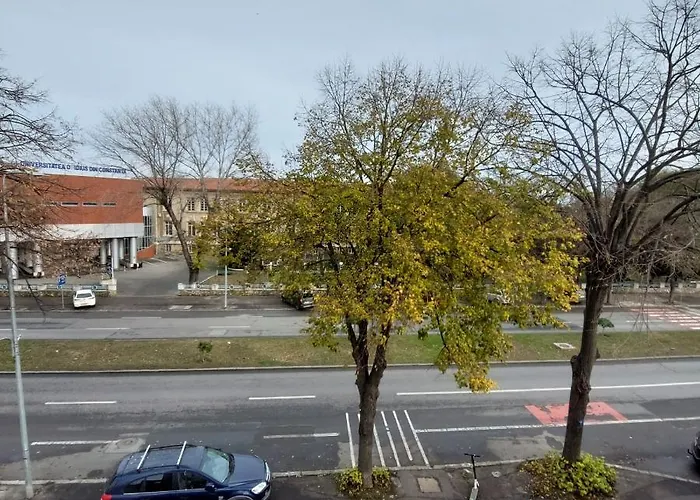 Rio アパート コンスタンツァ