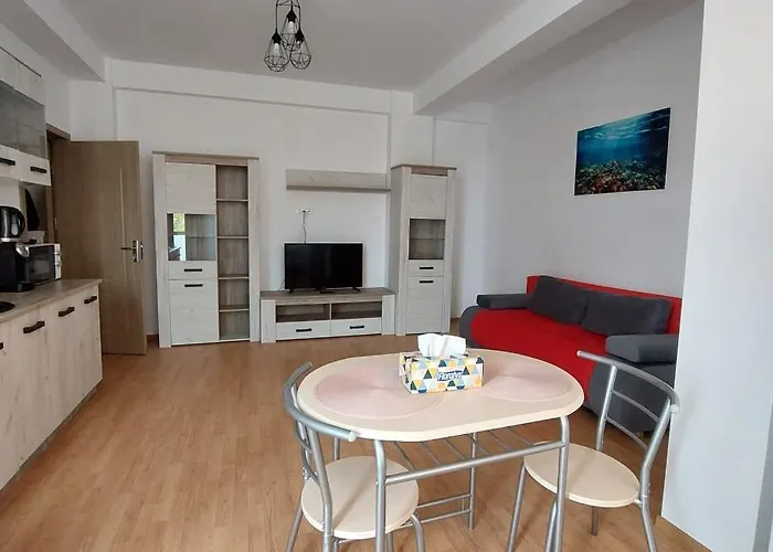 Rio Apartment Constanta